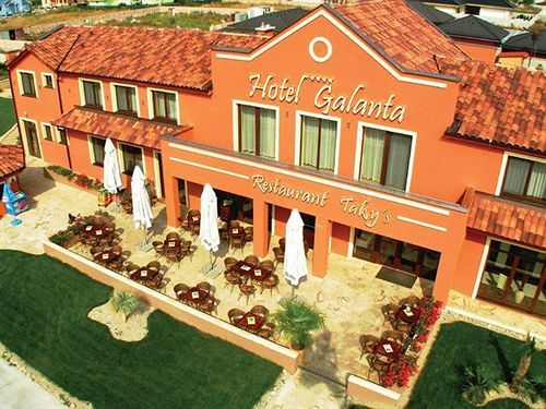 Hotel Hotel Galanta 4*