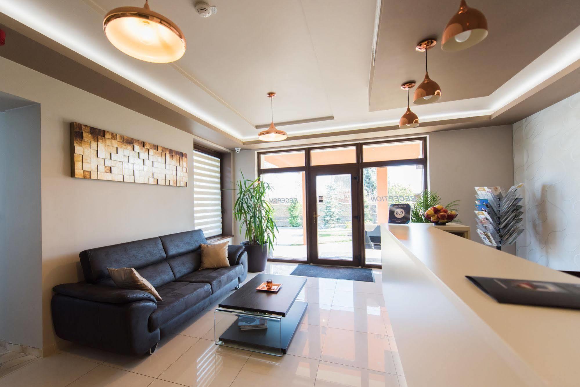 Hotel Galanta Hotel 4*